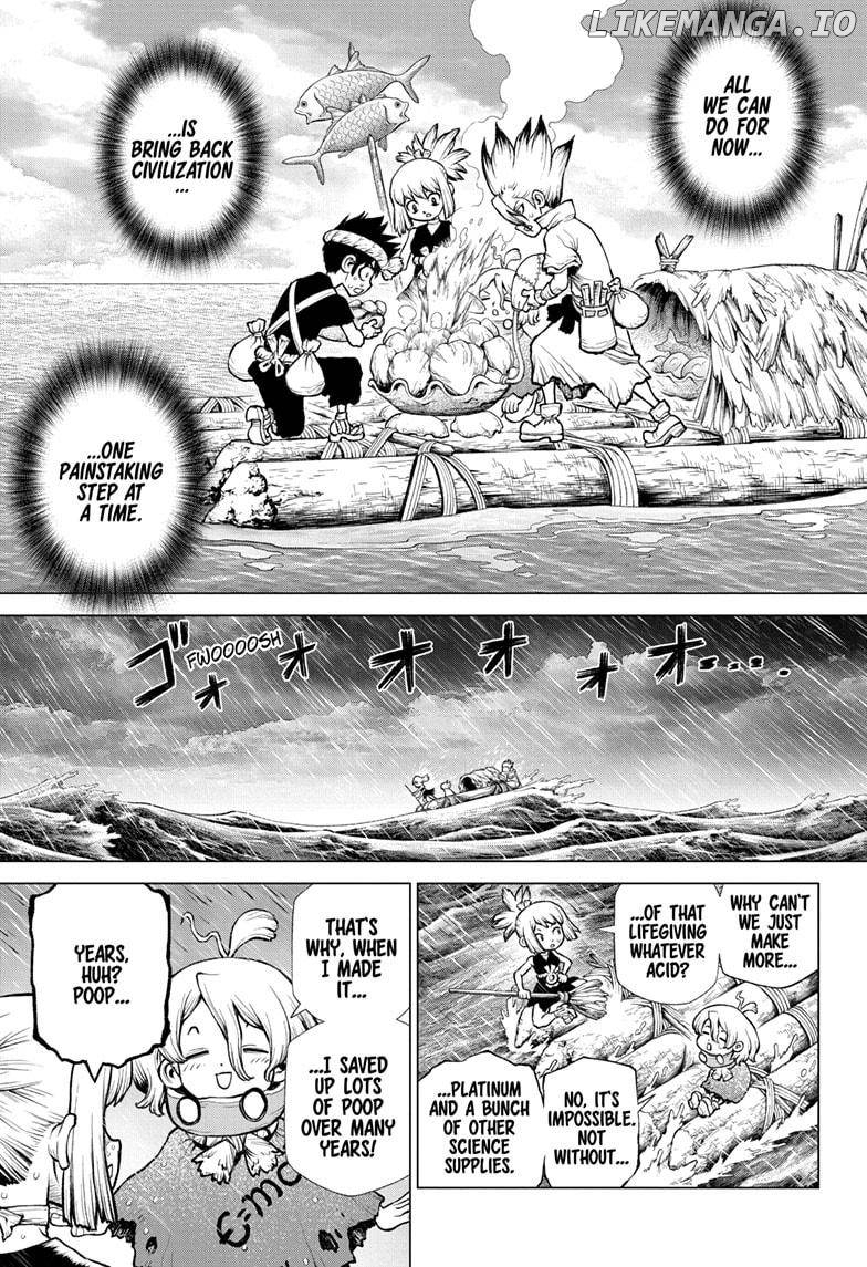 Dr.Stone Chapter 232.5 image 26
